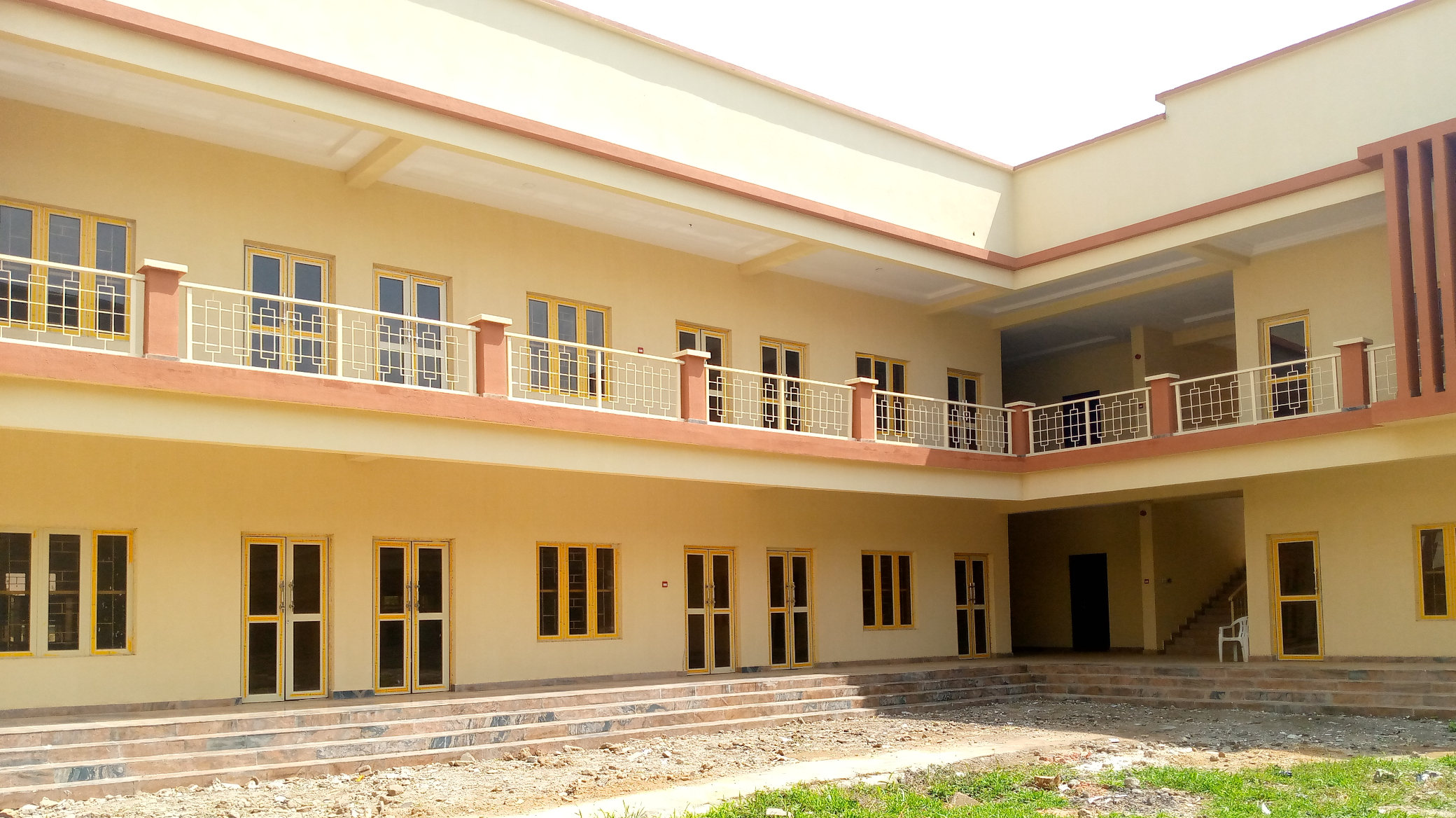 Educational Infrastructure Rehabilitation